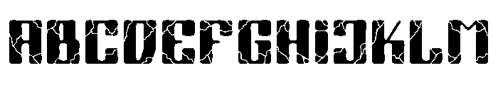 Stoner Hexago FONT