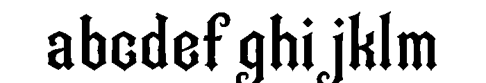 Stonewick FONT
