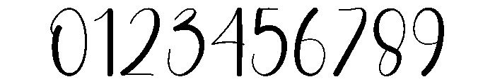 Stopwatch Font OTHER CHARS