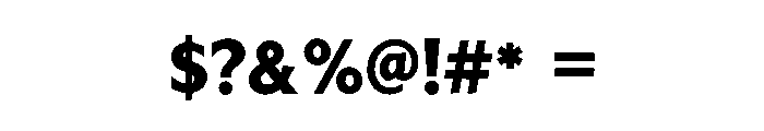 Storian Font OTHER CHARS