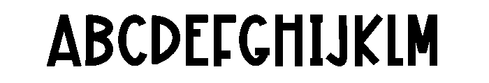 Stories October FONT