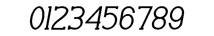 Stories Typewrite Bold Italic Font OTHER CHARS