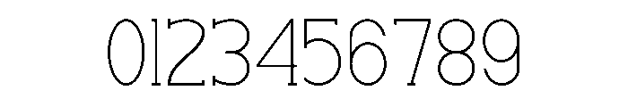 Stories Typewrite Regular Font OTHER CHARS