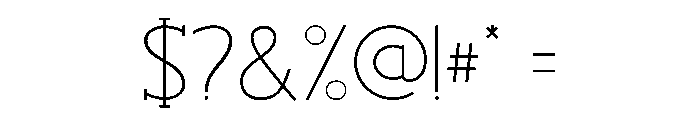 Stories Typewrite Regular Font OTHER CHARS