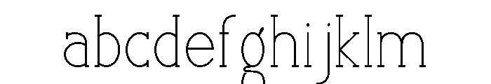 Stories Typewrite Regular FONT