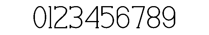 Stories Typewrite Semi Bold Font OTHER CHARS