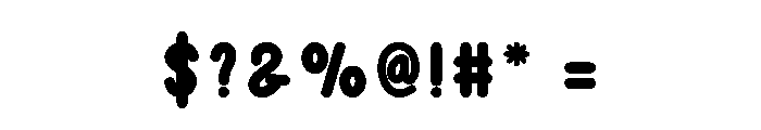 Stories Wedding Font OTHER CHARS