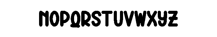 Stories Wedding Font LOWERCASE