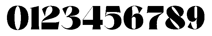 Storila Regular Font OTHER CHARS