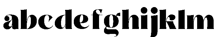 Storila Regular FONT
