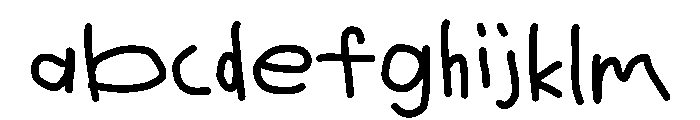 Storke FONT