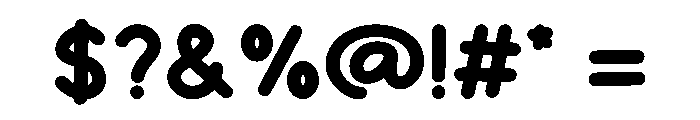 Storm Castle Font OTHER CHARS