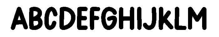 Storm Castle Font UPPERCASE