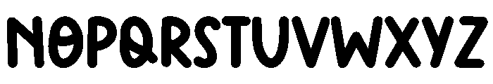 Storm Castle Font UPPERCASE