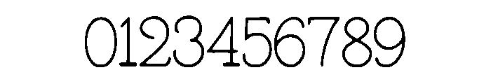 Storm_Chaser Font OTHER CHARS
