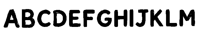 Storm Regular FONT