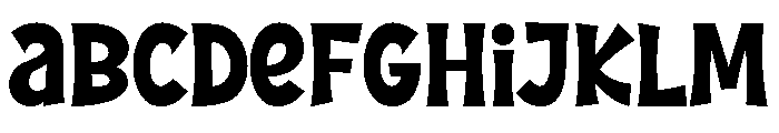 Storm Spirit FONT