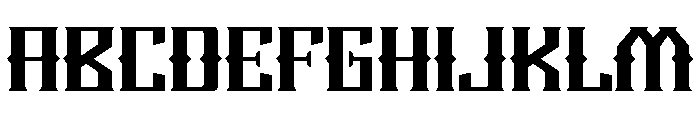 Storm Victory FONT