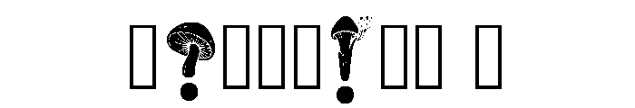 Stormveil Regular Font OTHER CHARS