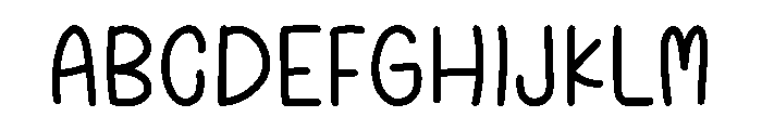Stormy Weather FONT