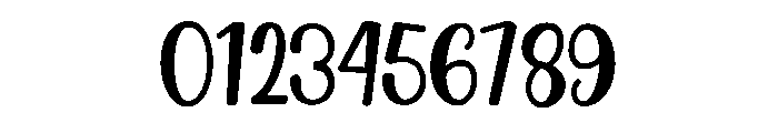 Story Bloom Regular Font OTHER CHARS
