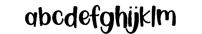 Story Bloom Regular FONT