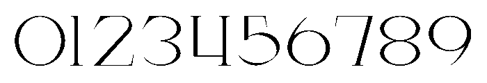 Story Famous Font OTHER CHARS