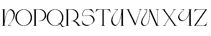 Story Famous Font UPPERCASE