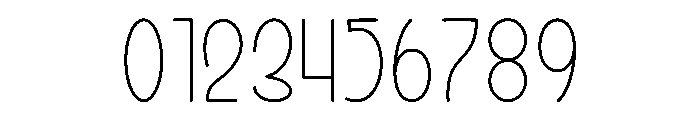 Story Homework Font OTHER CHARS