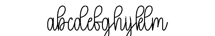 Story Homework FONT
