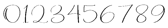 Story Mountain Font OTHER CHARS