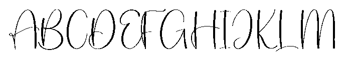 Story Mountain Font UPPERCASE