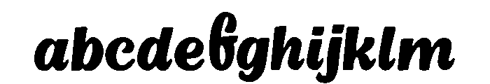 Story Nib FONT