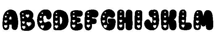 Story Of Love Regular FONT