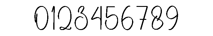 Story Pumpkin Font OTHER CHARS