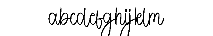 Story Pumpkin FONT