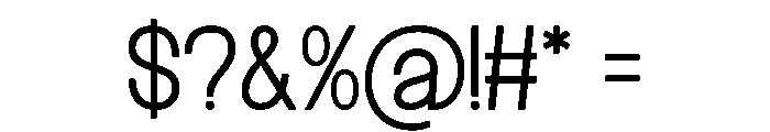 Story Unfolds Regular Font OTHER CHARS