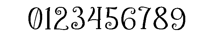 Story Wisp Regular Font OTHER CHARS