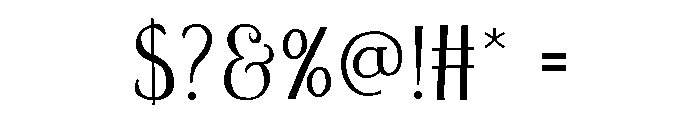 Story Wisp Regular Font OTHER CHARS