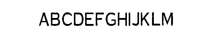 Story Writer Regular Font UPPERCASE