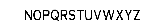 Story Writer Regular Font UPPERCASE