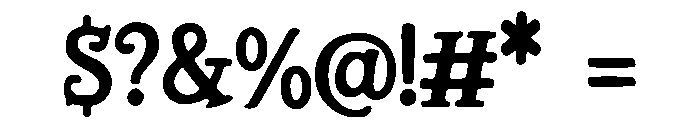 Storybook_Fantasy Font OTHER CHARS