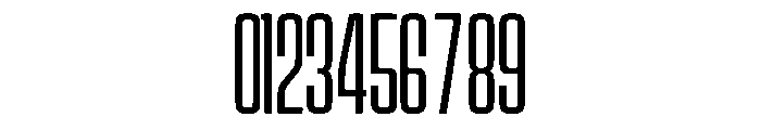 Stratos Font OTHER CHARS