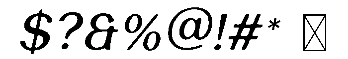 Strava Script Font OTHER CHARS