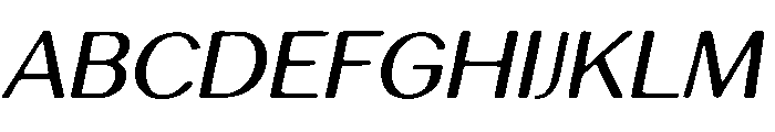 Strava Script Font UPPERCASE