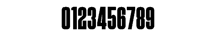 Strave Regular Font OTHER CHARS