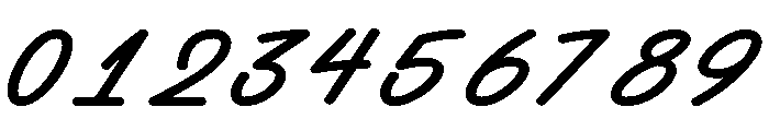 Stravig Font OTHER CHARS