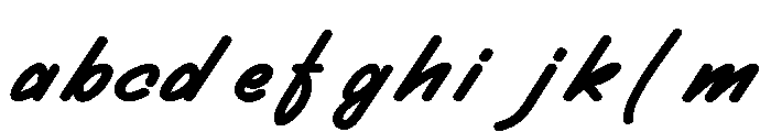 Stravig FONT