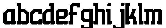 Stravik FONT