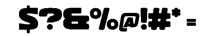 Straw Berry Regular Font OTHER CHARS